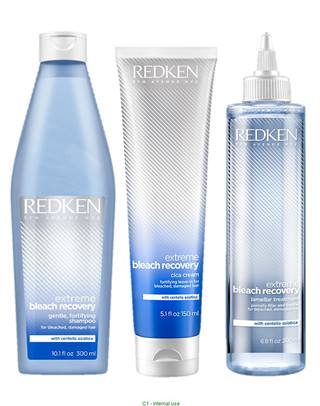 Kit Extreme Bleach Recovery